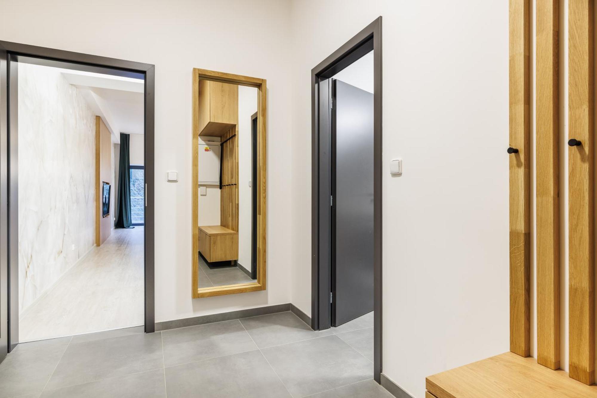 Jasminovy Raj Apartment Vitkovice Bagian luar foto