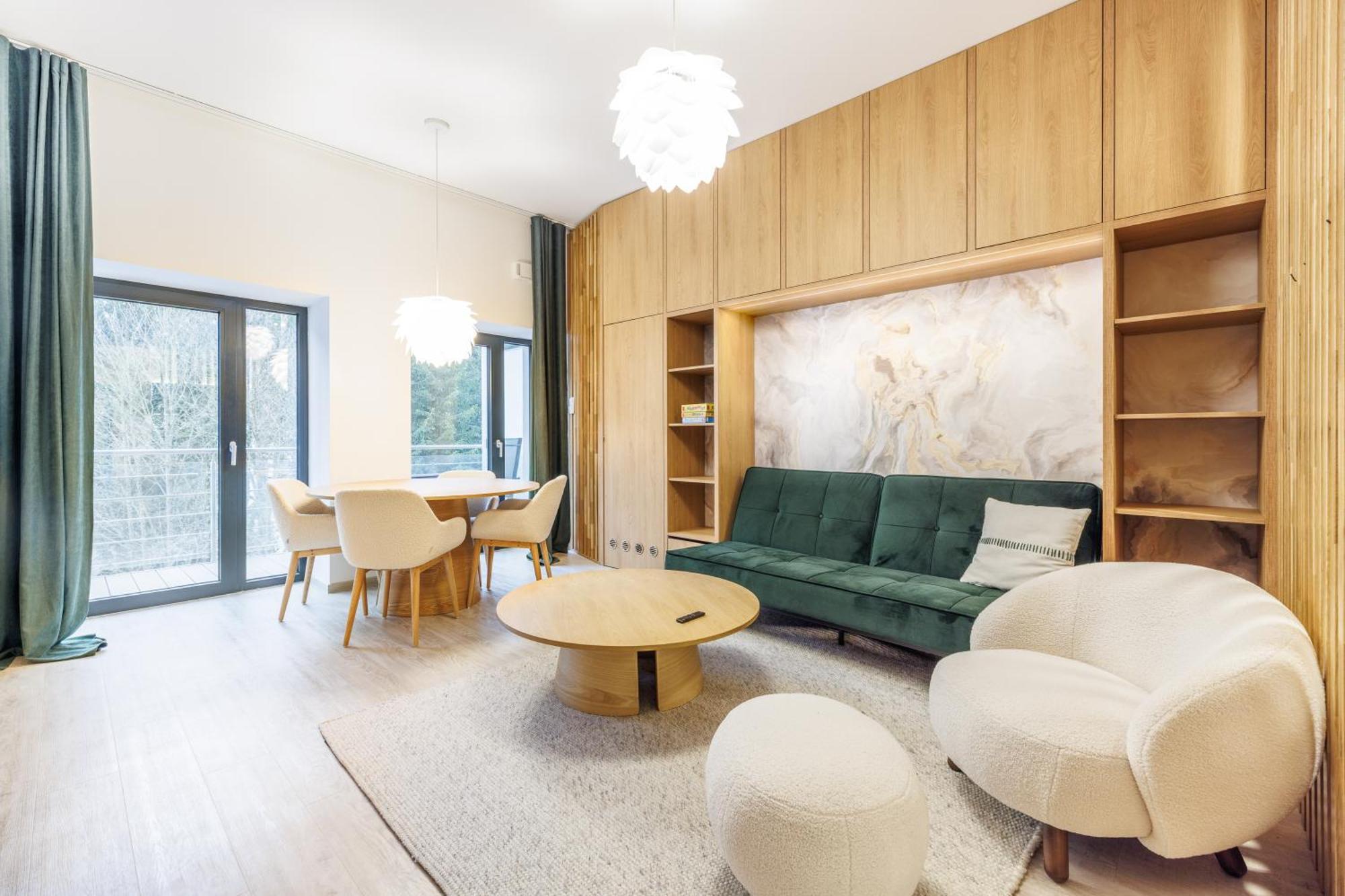 Jasminovy Raj Apartment Vitkovice Bagian luar foto