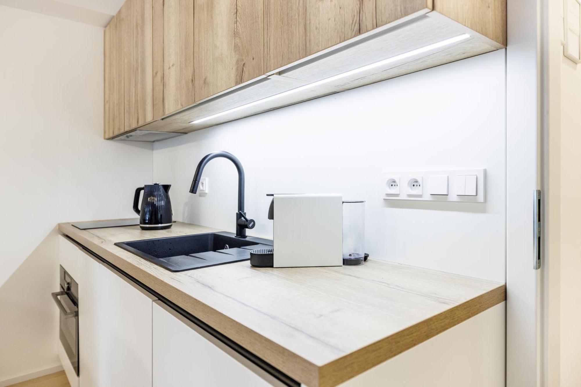 Jasminovy Raj Apartment Vitkovice Bagian luar foto