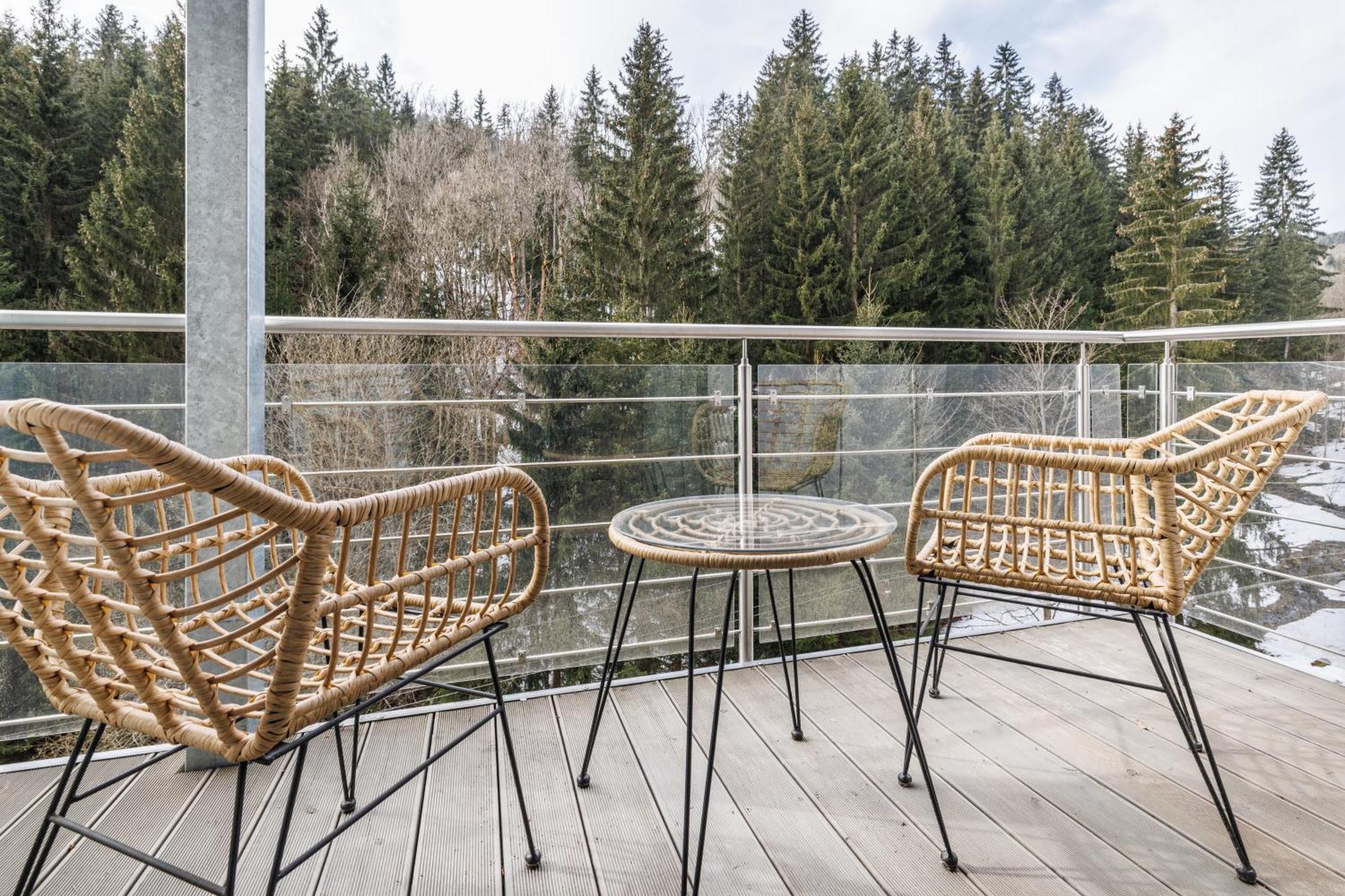 Jasminovy Raj Apartment Vitkovice Bagian luar foto