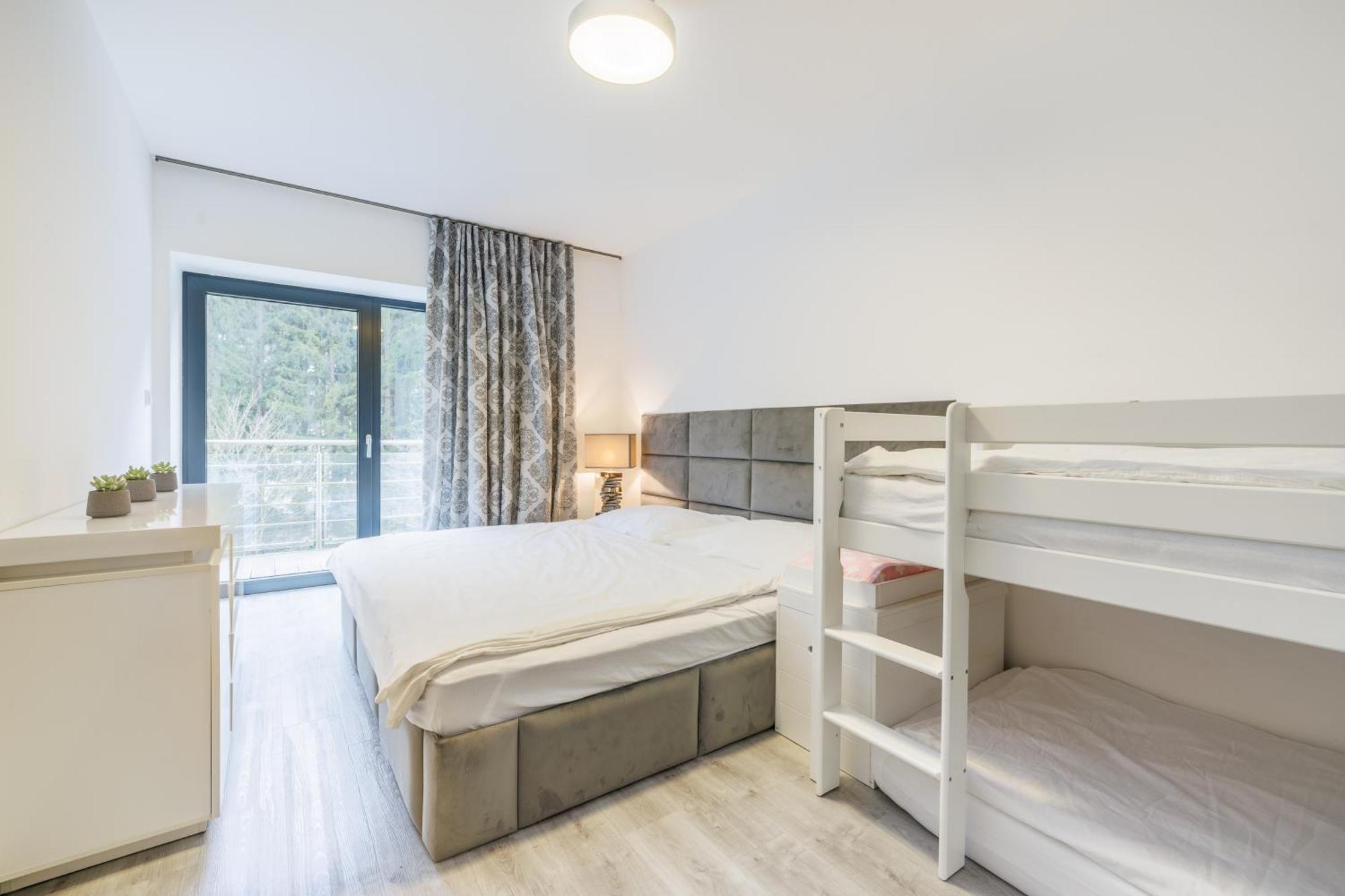 Jasminovy Raj Apartment Vitkovice Bagian luar foto