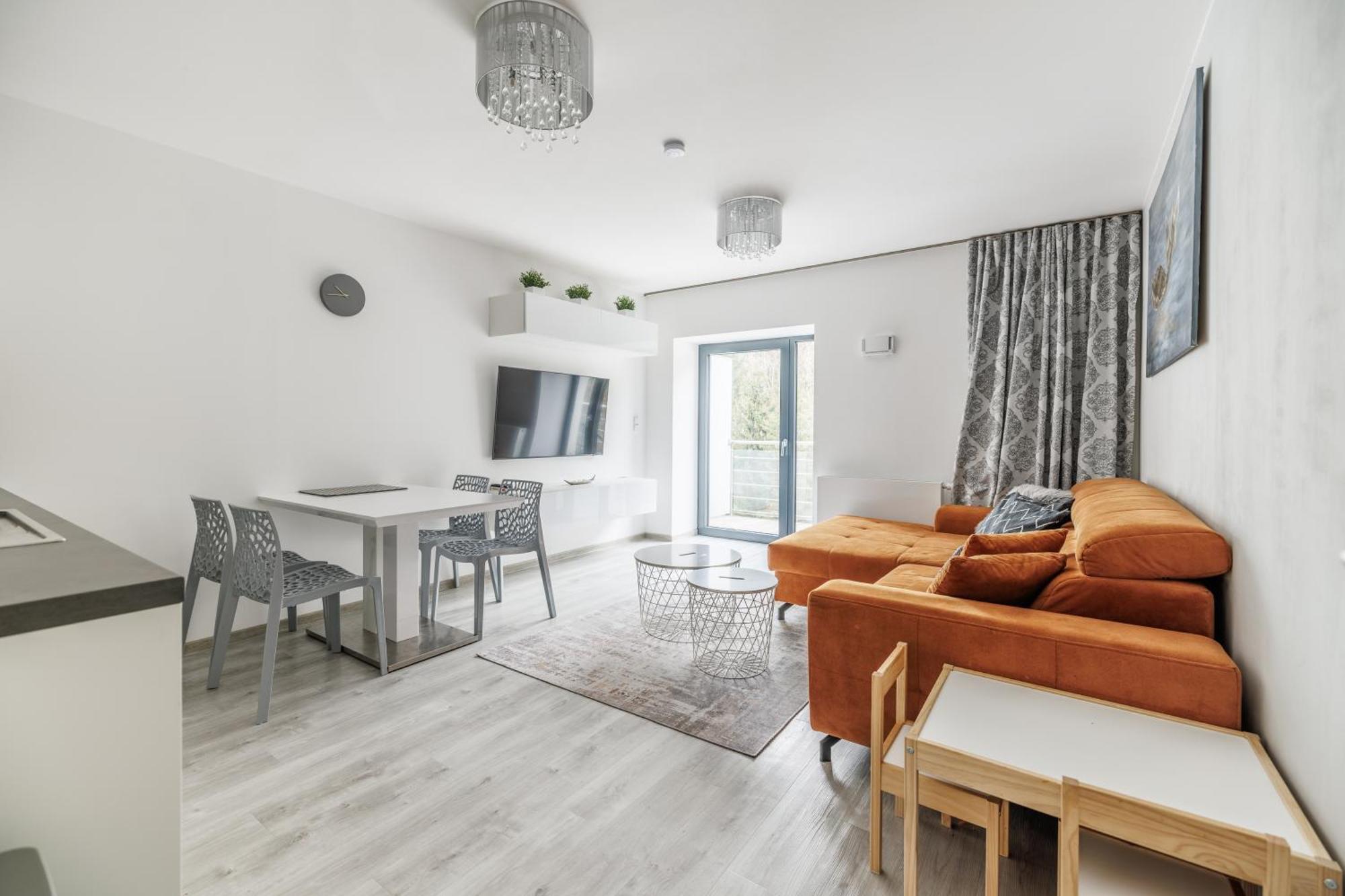 Jasminovy Raj Apartment Vitkovice Bagian luar foto