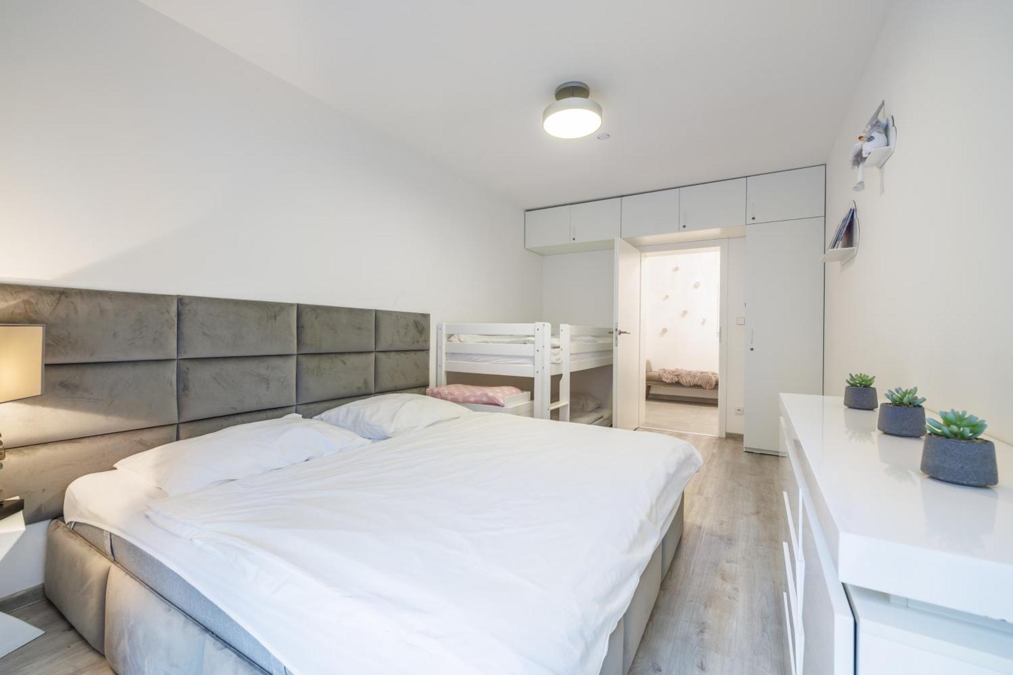 Jasminovy Raj Apartment Vitkovice Bagian luar foto