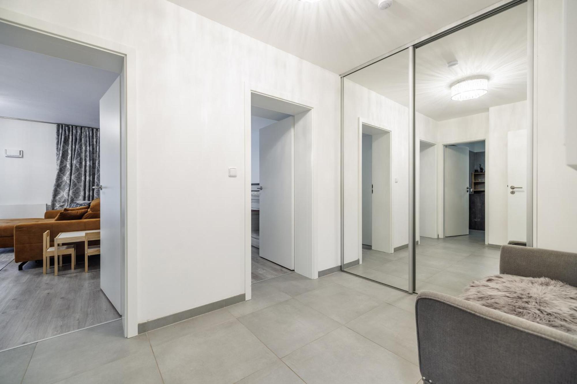Jasminovy Raj Apartment Vitkovice Bagian luar foto
