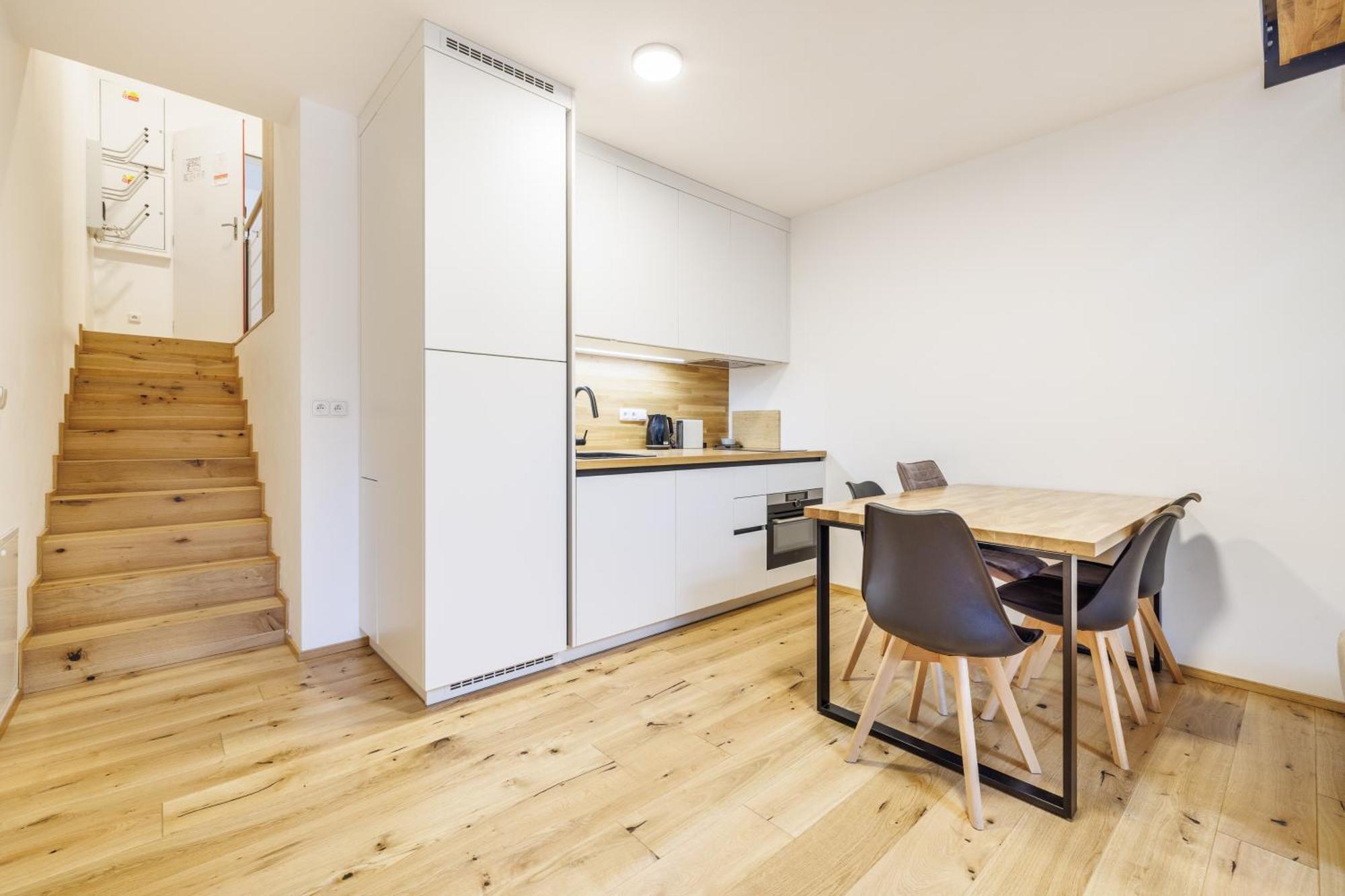 Jasminovy Raj Apartment Vitkovice Bagian luar foto