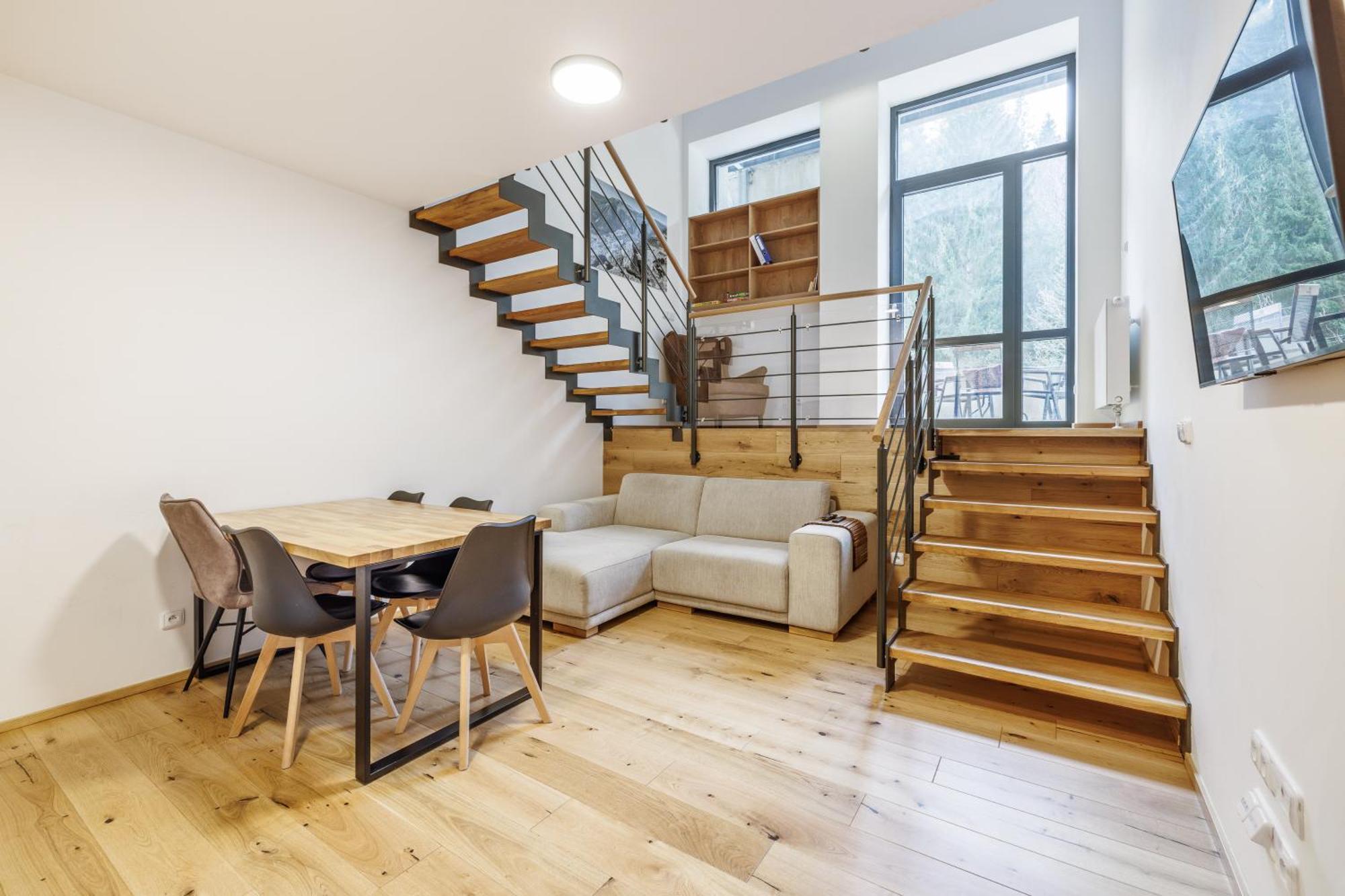 Jasminovy Raj Apartment Vitkovice Bagian luar foto