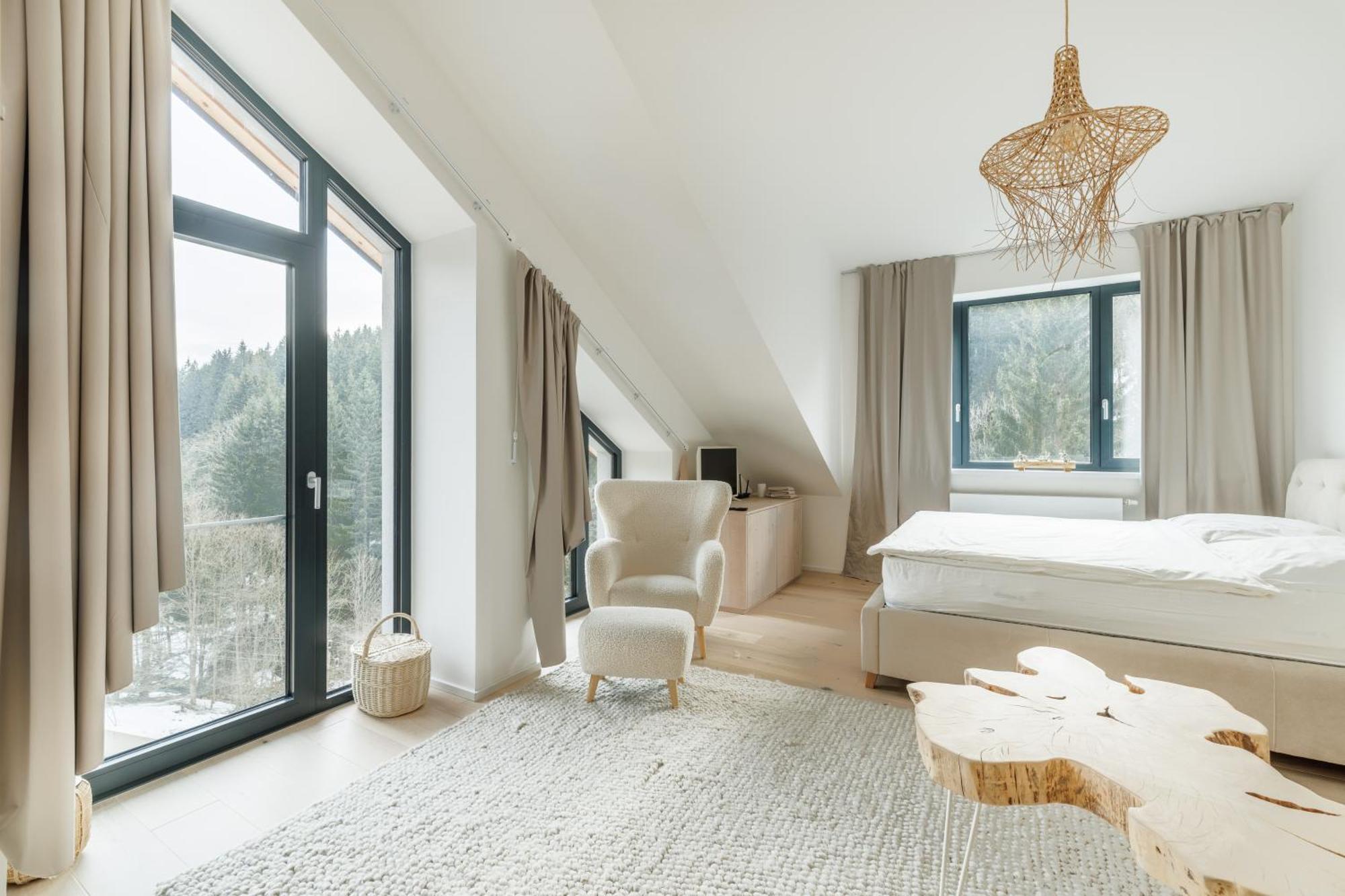 Jasminovy Raj Apartment Vitkovice Bagian luar foto