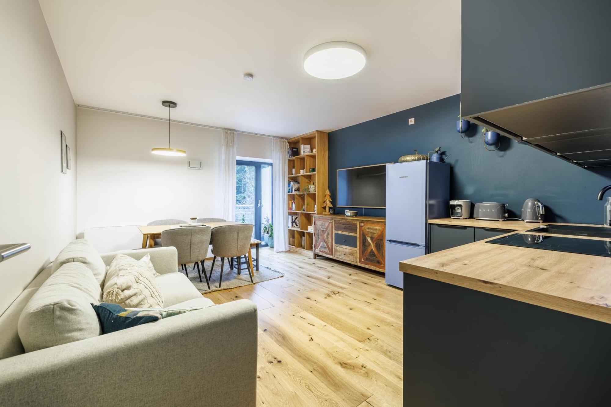 Jasminovy Raj Apartment Vitkovice Bagian luar foto