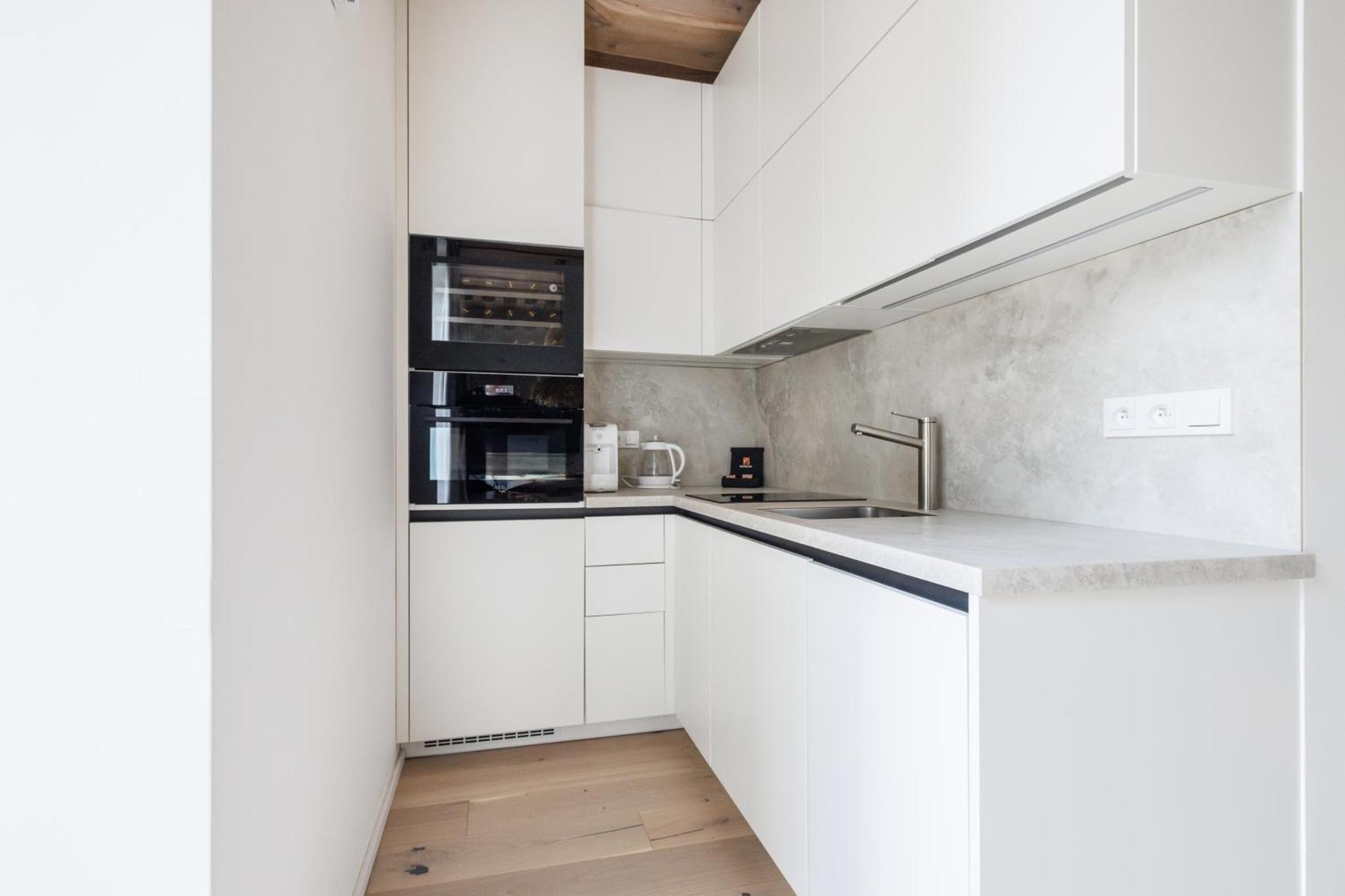Jasminovy Raj Apartment Vitkovice Bagian luar foto