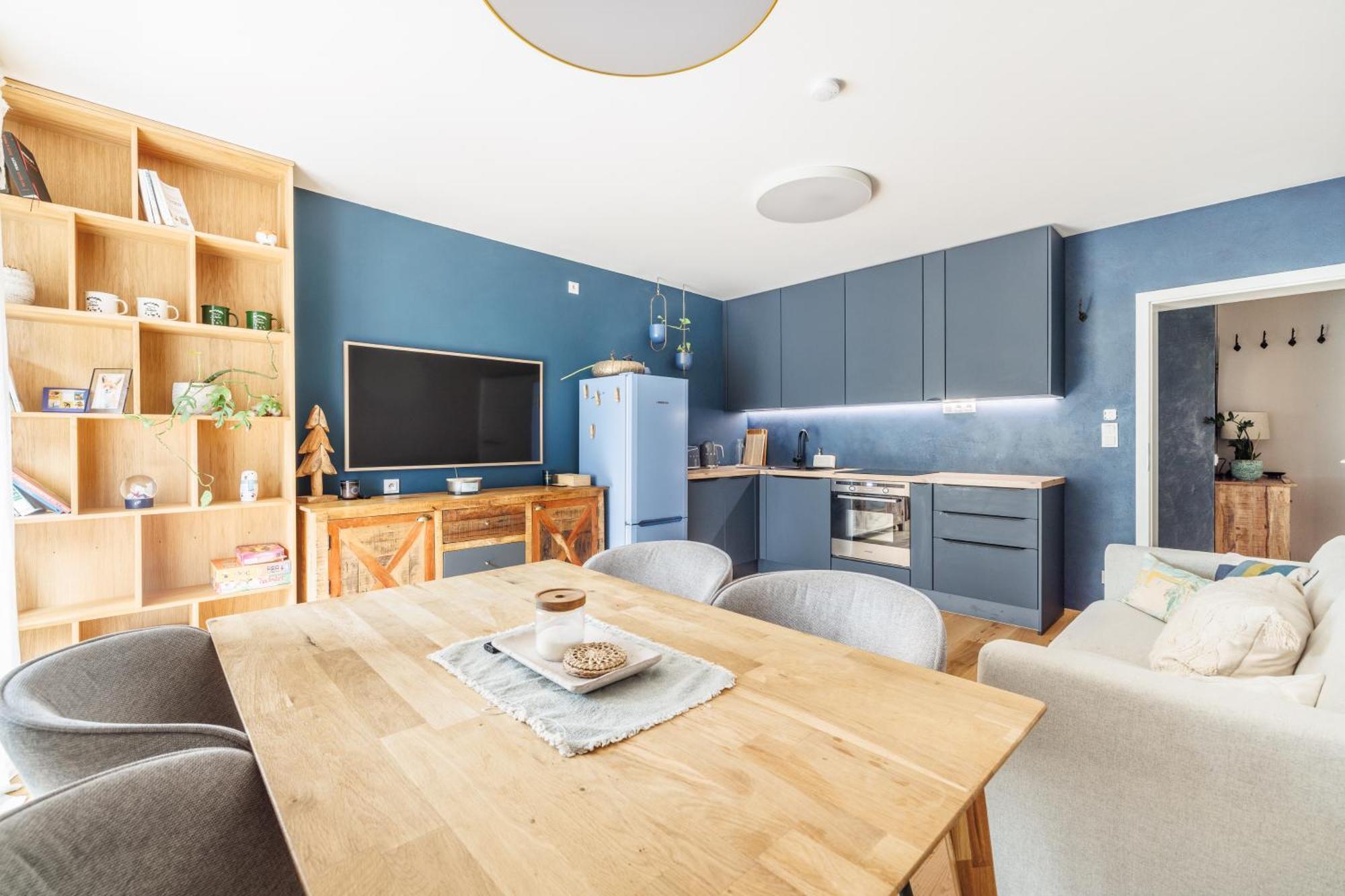 Jasminovy Raj Apartment Vitkovice Bagian luar foto