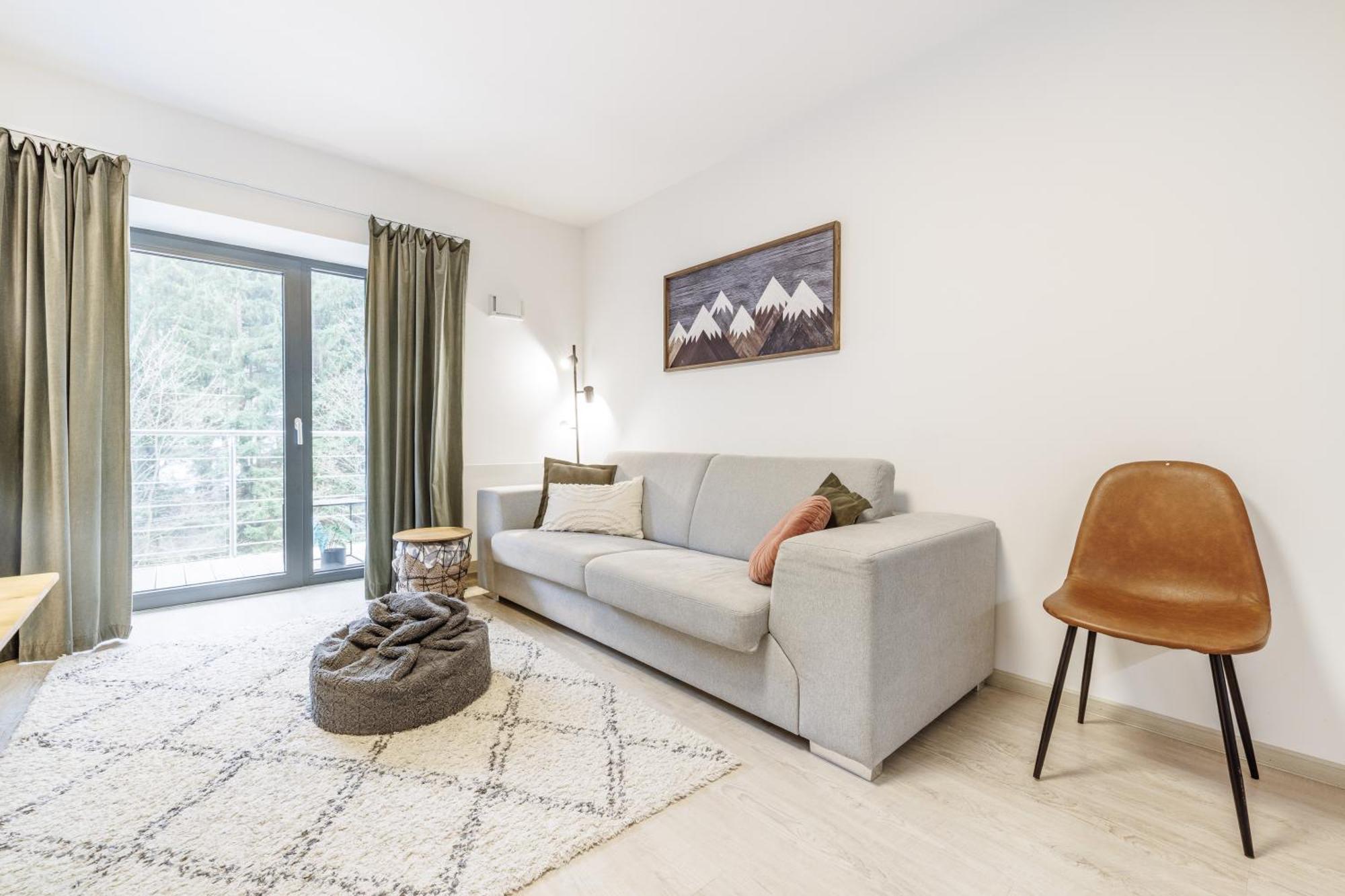 Jasminovy Raj Apartment Vitkovice Bagian luar foto