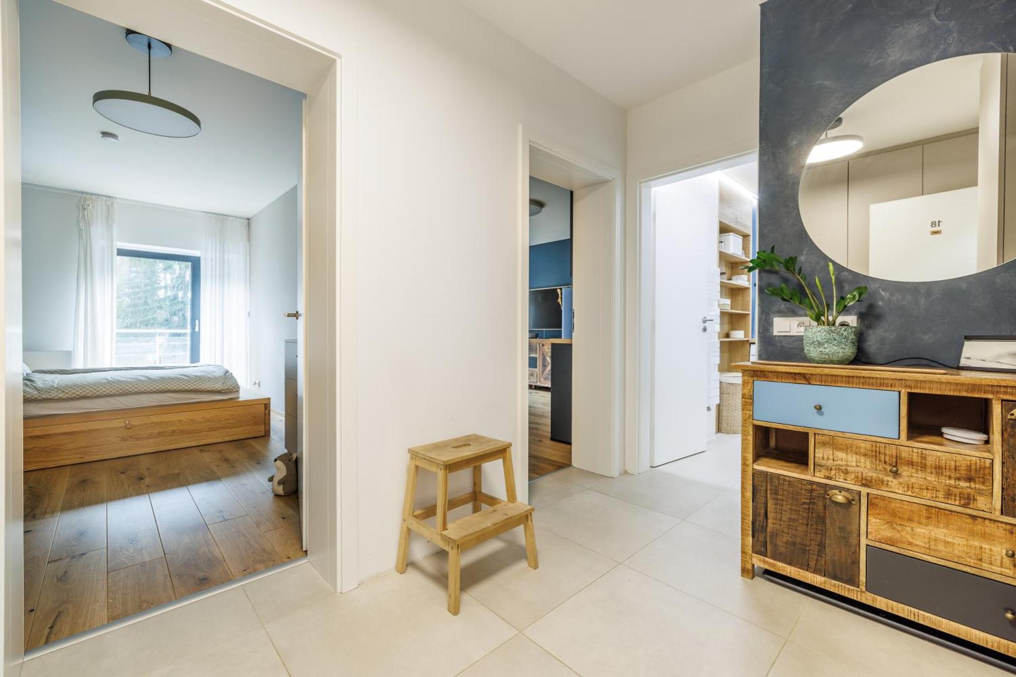 Jasminovy Raj Apartment Vitkovice Bagian luar foto