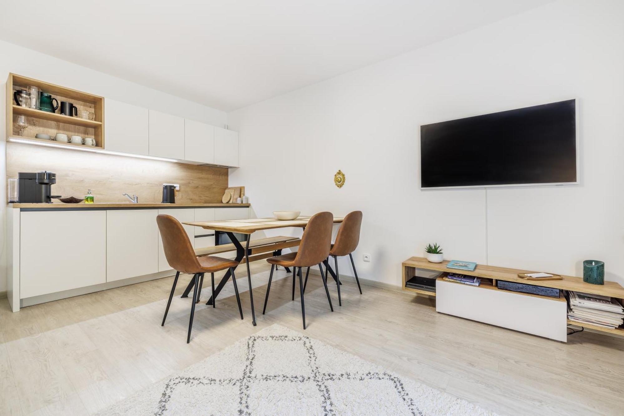 Jasminovy Raj Apartment Vitkovice Bagian luar foto