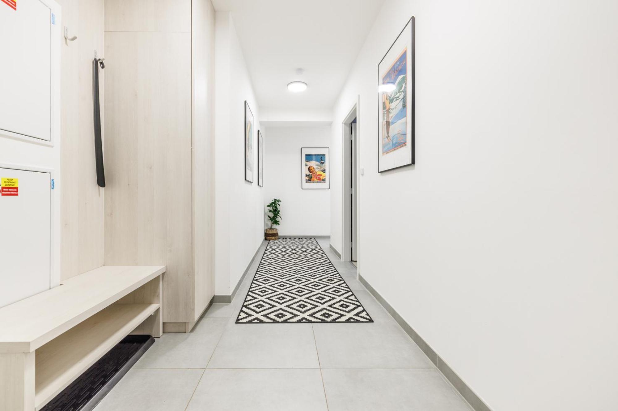 Jasminovy Raj Apartment Vitkovice Bagian luar foto