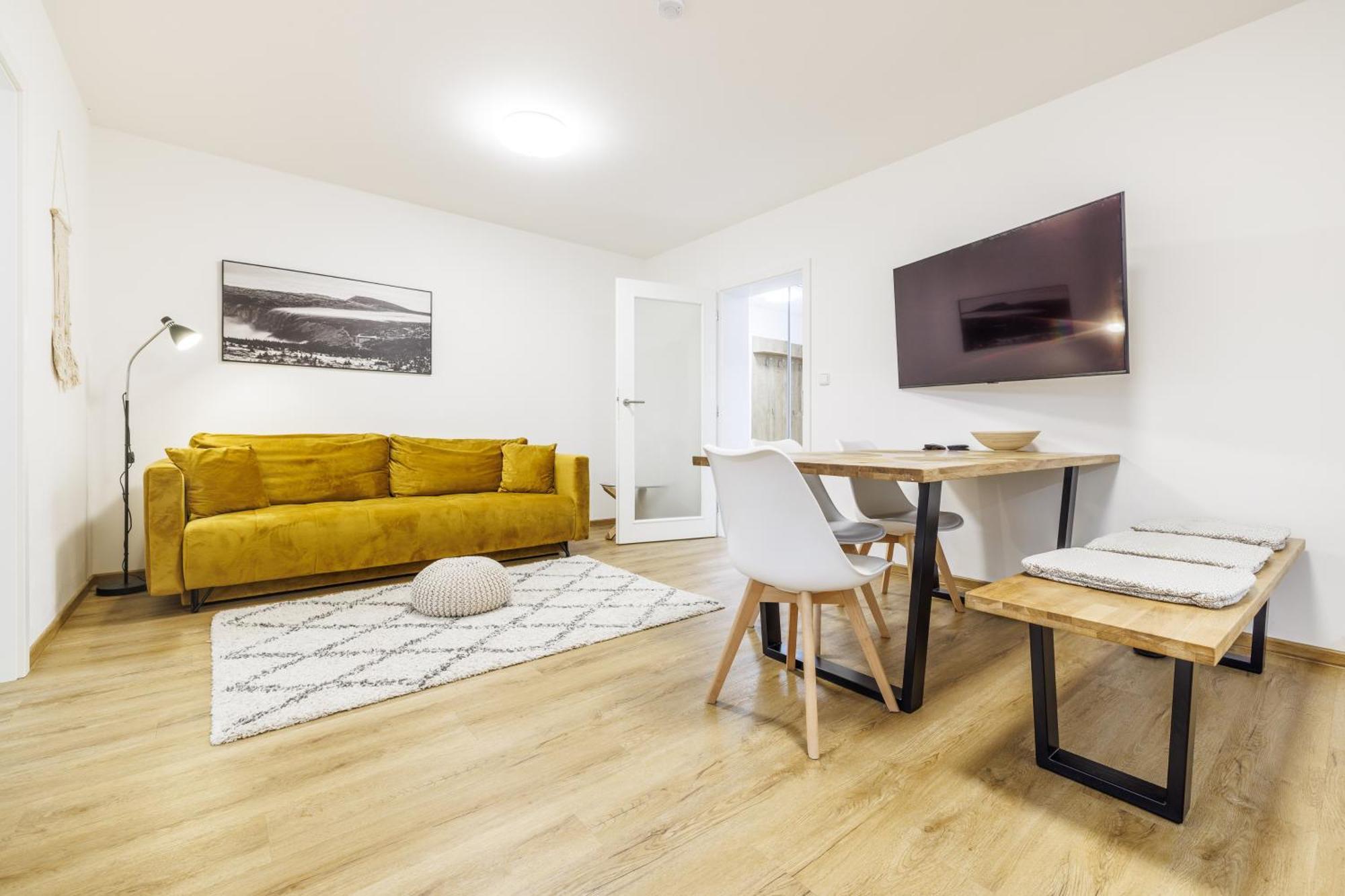 Jasminovy Raj Apartment Vitkovice Bagian luar foto