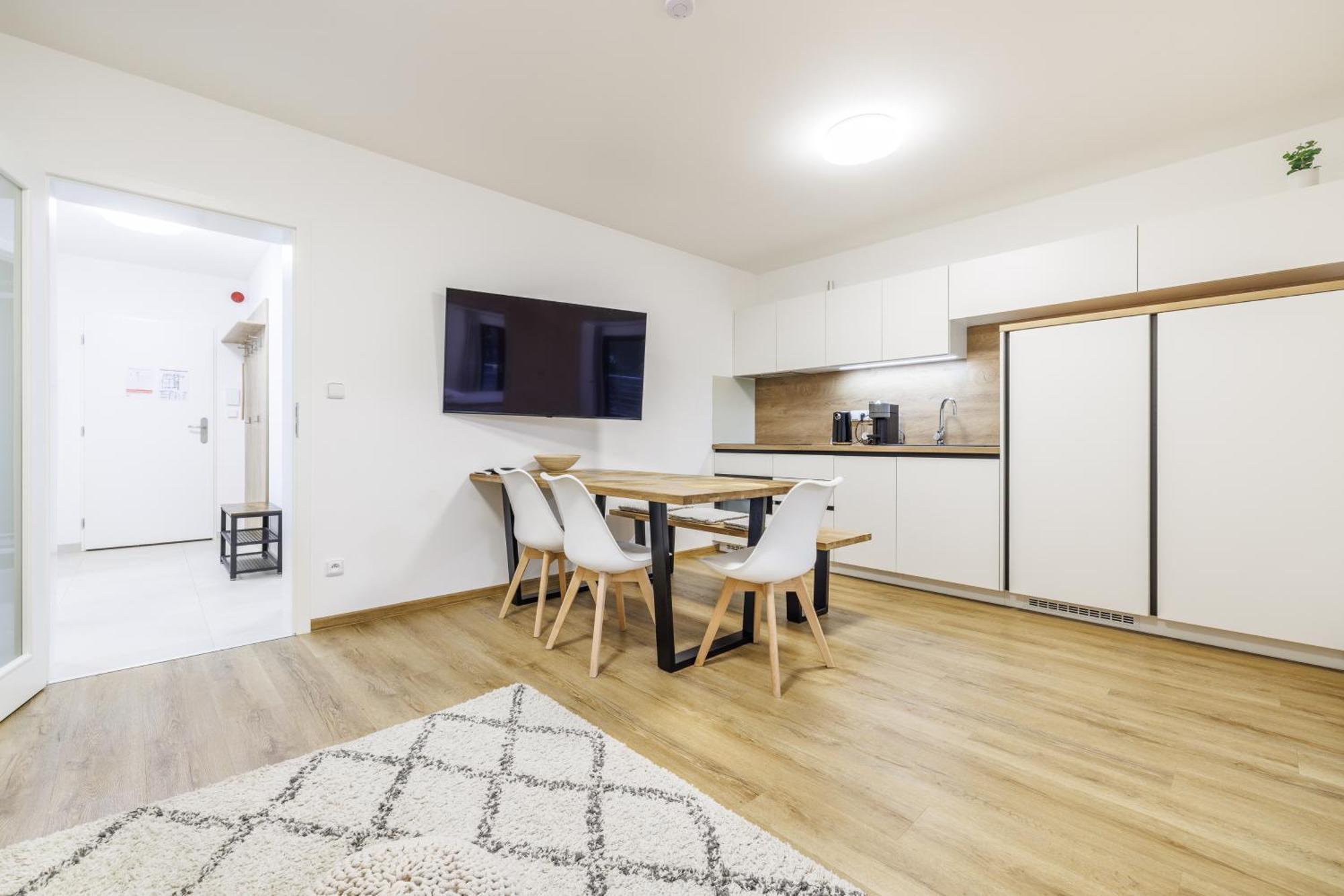 Jasminovy Raj Apartment Vitkovice Bagian luar foto
