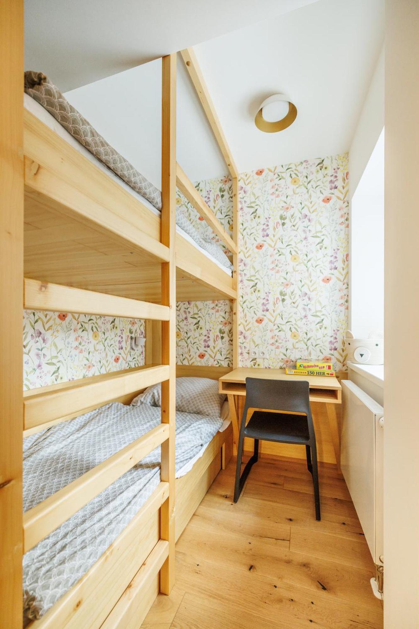 Jasminovy Raj Apartment Vitkovice Bagian luar foto