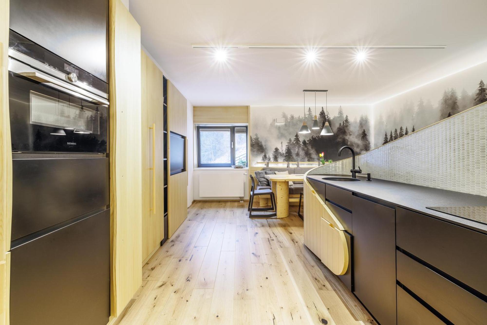 Jasminovy Raj Apartment Vitkovice Bagian luar foto