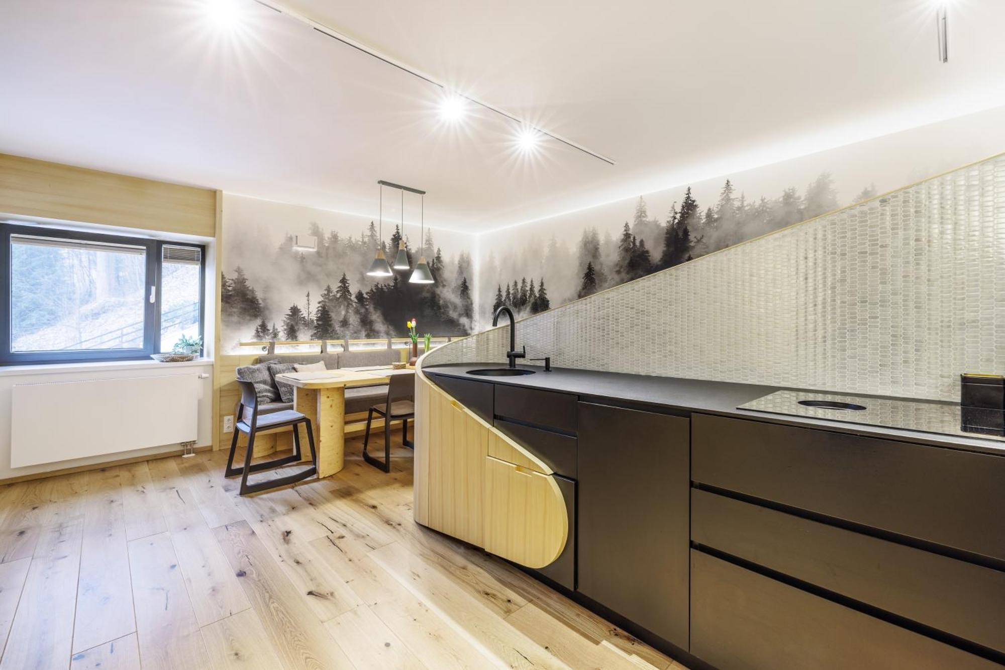 Jasminovy Raj Apartment Vitkovice Bagian luar foto