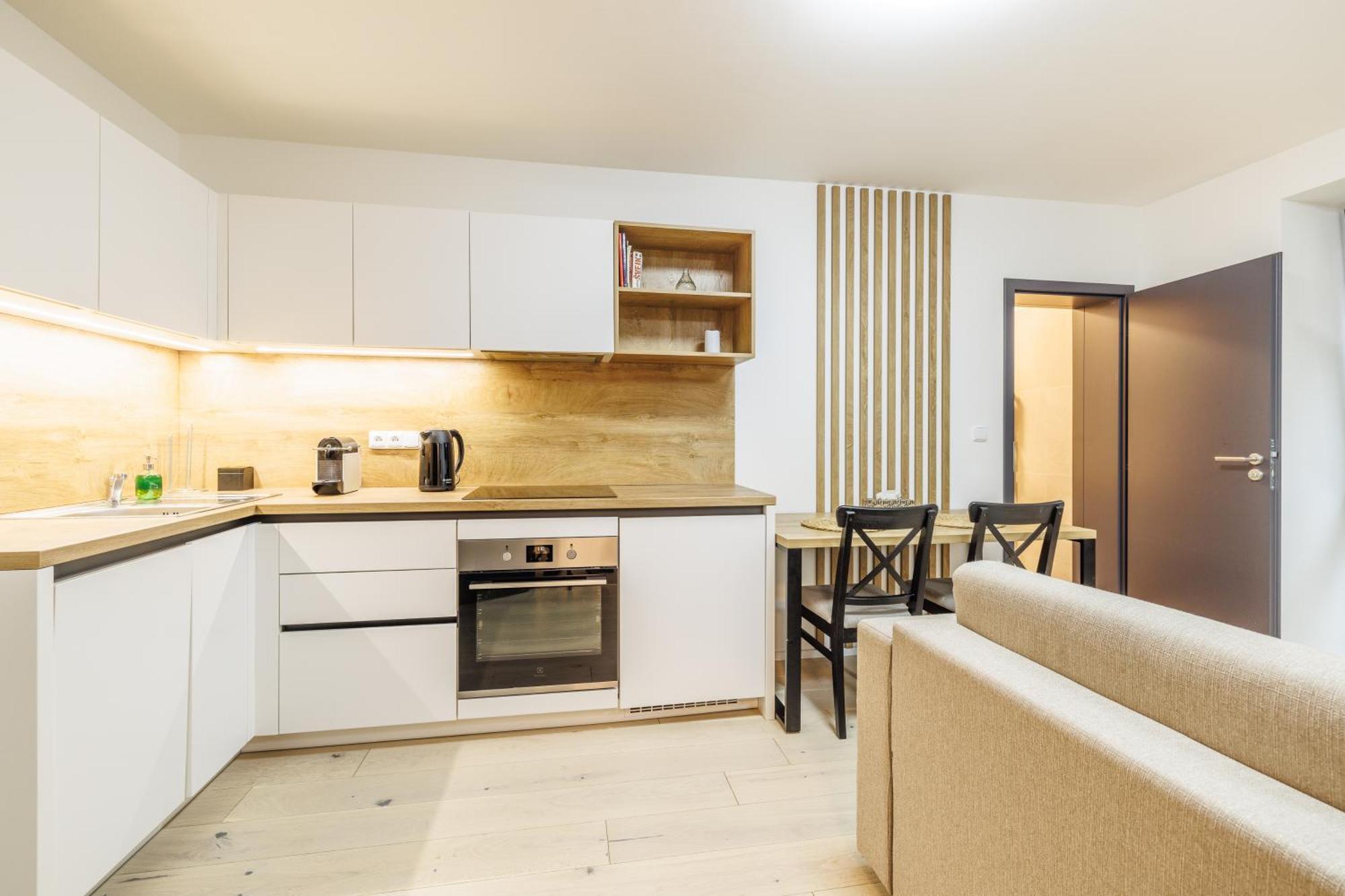 Jasminovy Raj Apartment Vitkovice Bagian luar foto