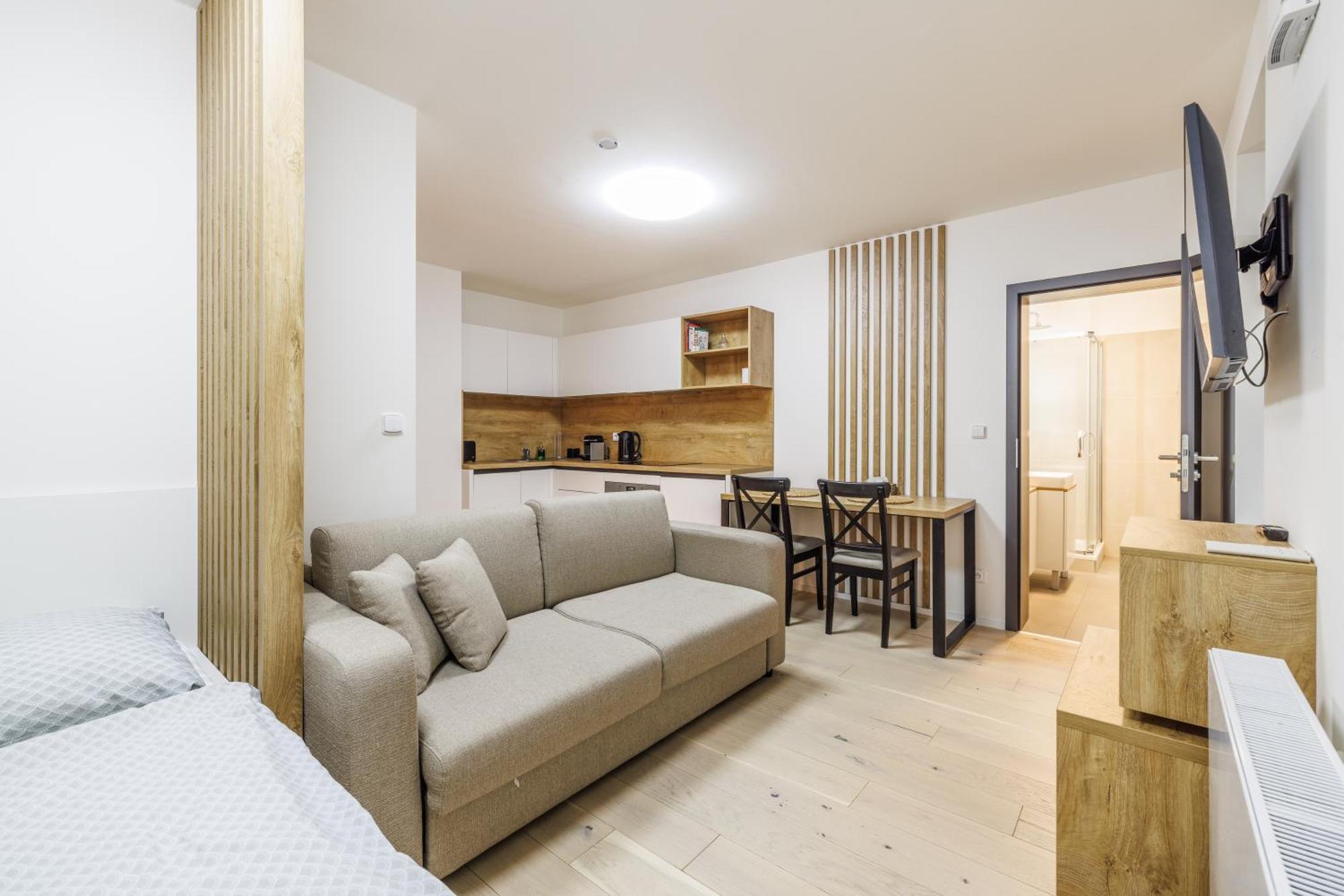 Jasminovy Raj Apartment Vitkovice Bagian luar foto