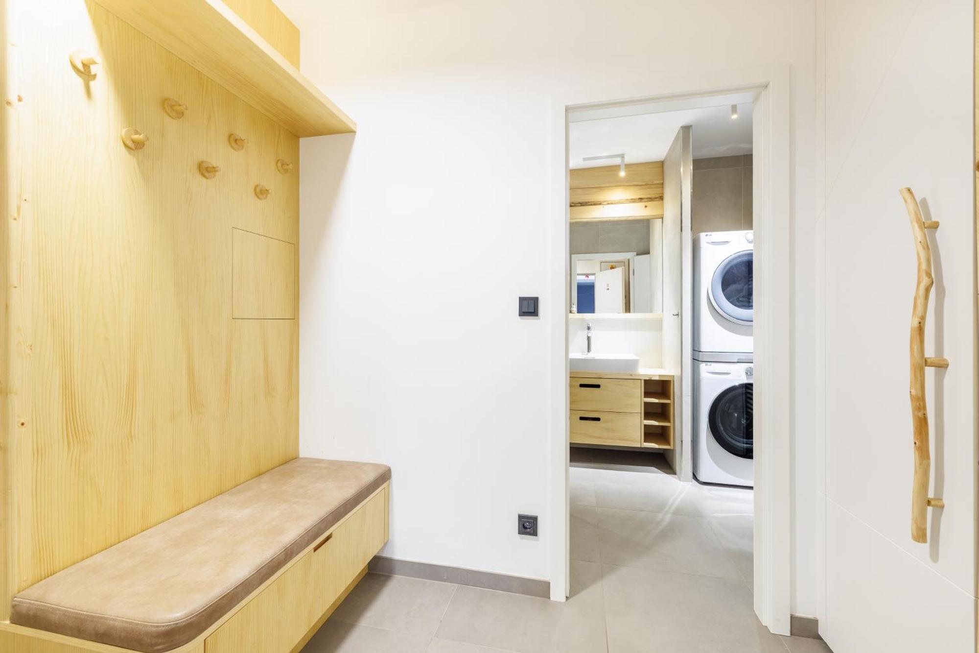 Jasminovy Raj Apartment Vitkovice Bagian luar foto