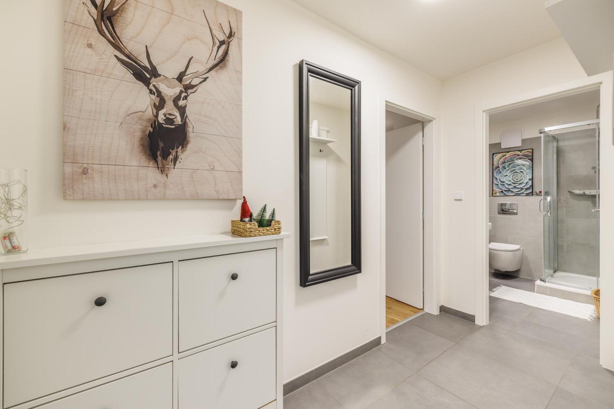 Jasminovy Raj Apartment Vitkovice Bagian luar foto