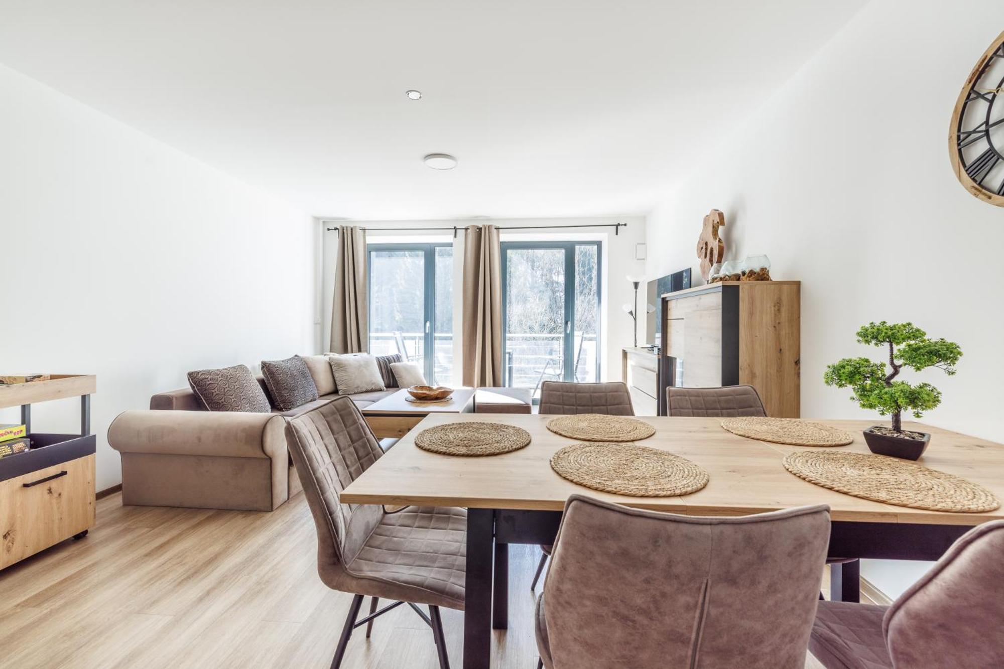 Jasminovy Raj Apartment Vitkovice Bagian luar foto