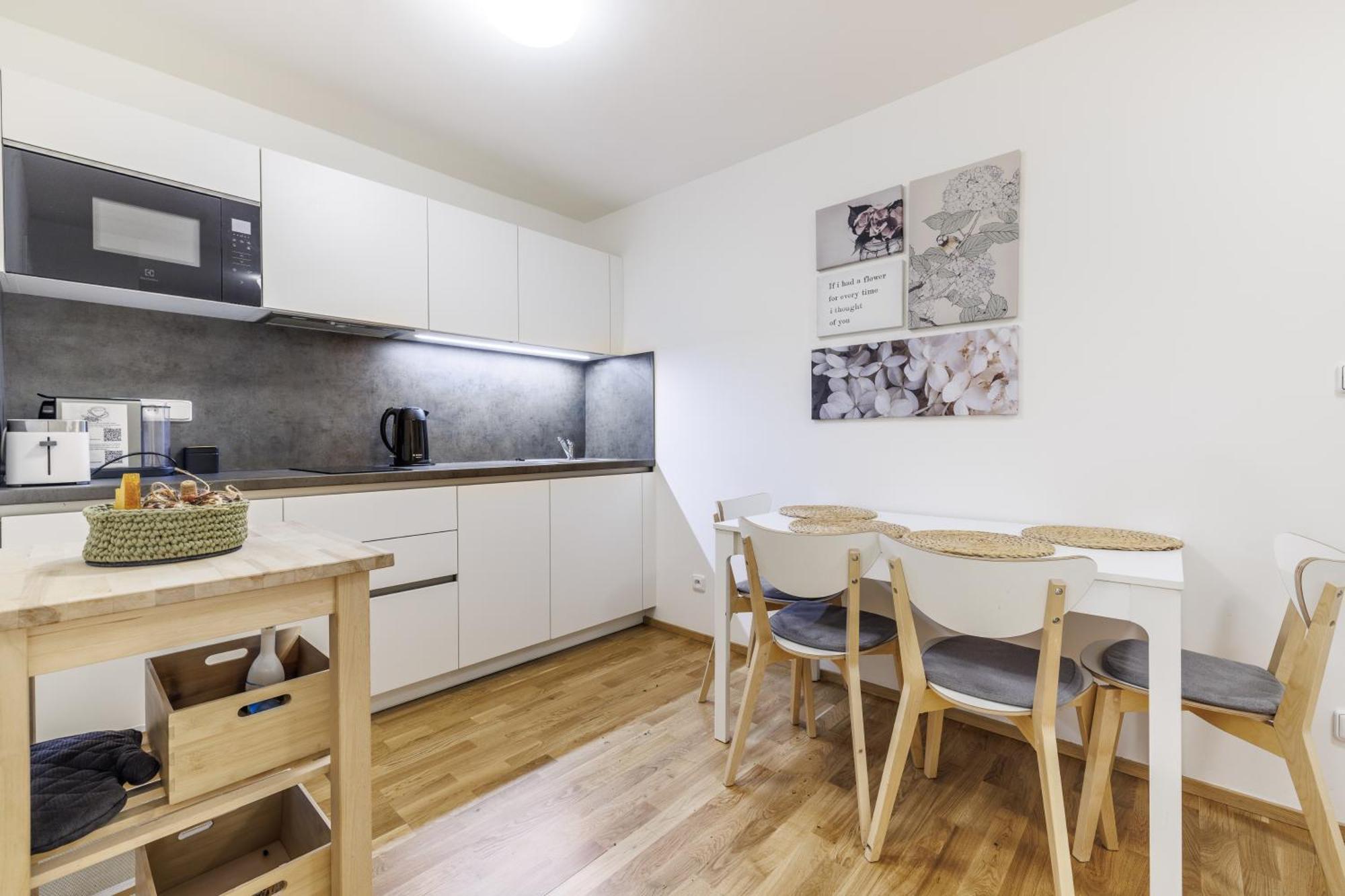 Jasminovy Raj Apartment Vitkovice Bagian luar foto