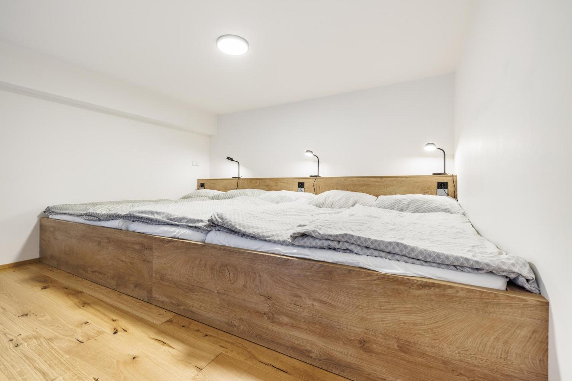 Jasminovy Raj Apartment Vitkovice Bagian luar foto