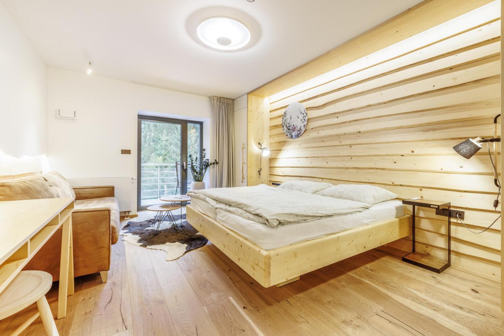 Jasminovy Raj Apartment Vitkovice Bagian luar foto