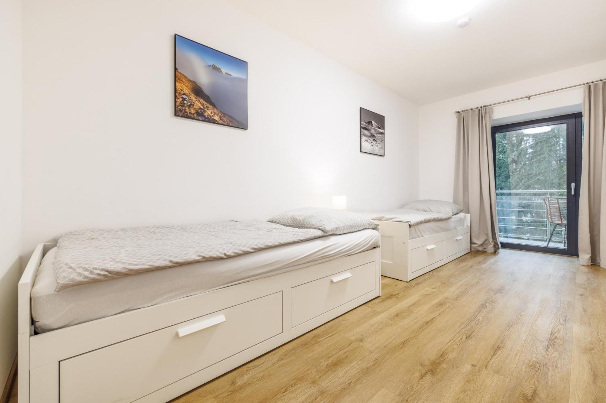 Jasminovy Raj Apartment Vitkovice Bagian luar foto