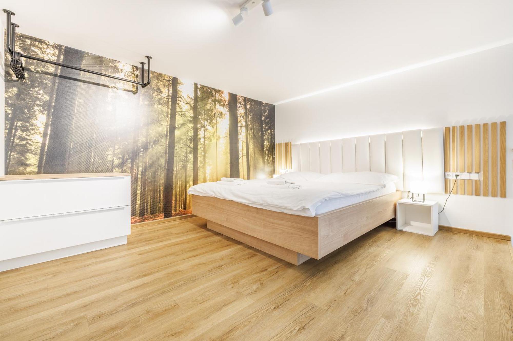 Jasminovy Raj Apartment Vitkovice Bagian luar foto