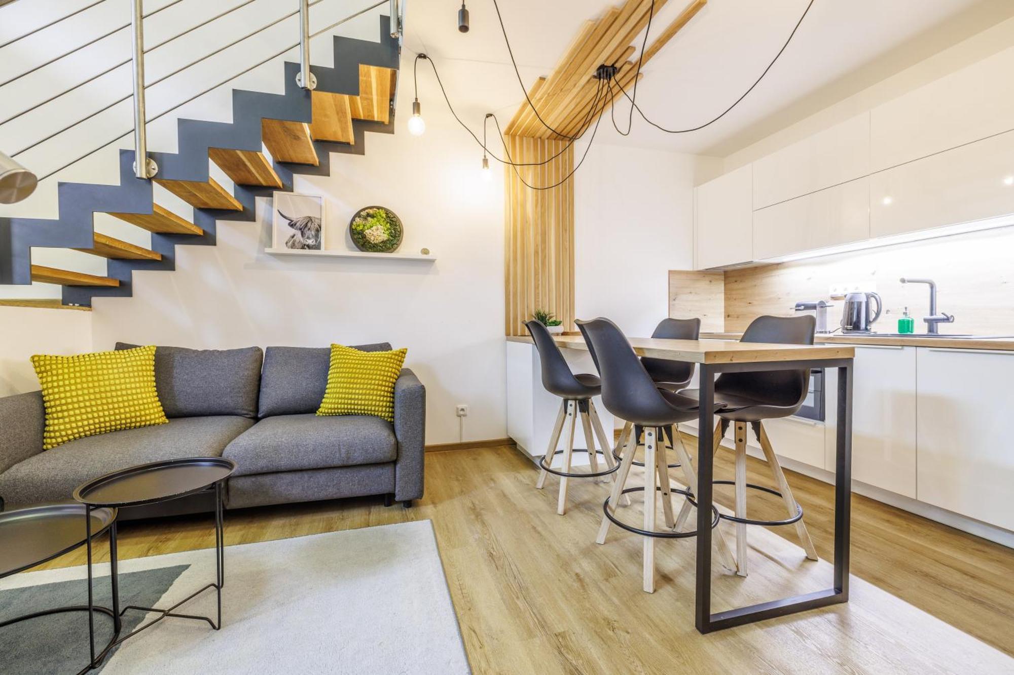 Jasminovy Raj Apartment Vitkovice Bagian luar foto