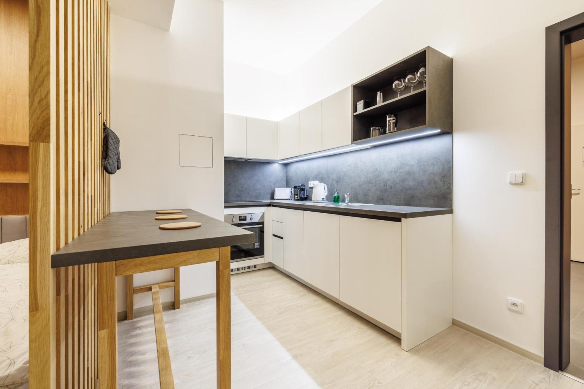 Jasminovy Raj Apartment Vitkovice Bagian luar foto
