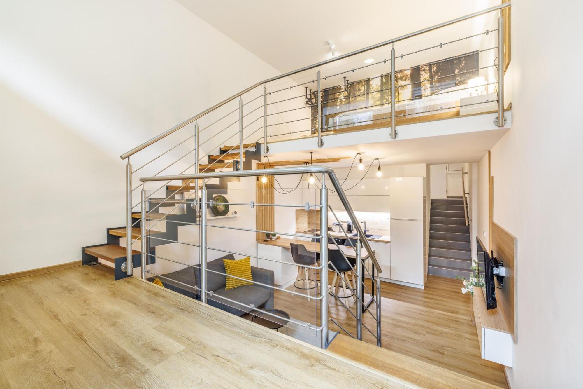 Jasminovy Raj Apartment Vitkovice Bagian luar foto